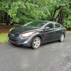 2012 Hyundai Elantra