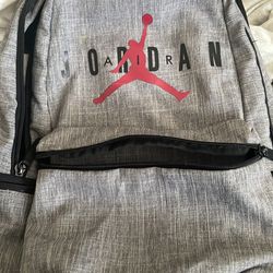 Jordan backpack