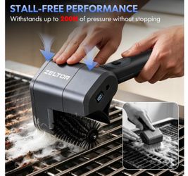 Electric grill new box