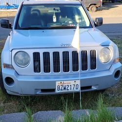 2008 Jeep Patriot