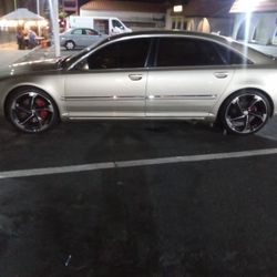 2006 Audi A8