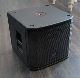 EV ELX200-12SP 12" Powered Subwoofer