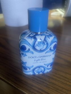 Dolce & Gabbana/ Capri in Love