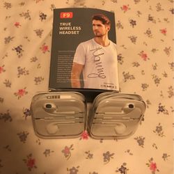 True Wireless Headset And 2 With Wire Head Phone  For