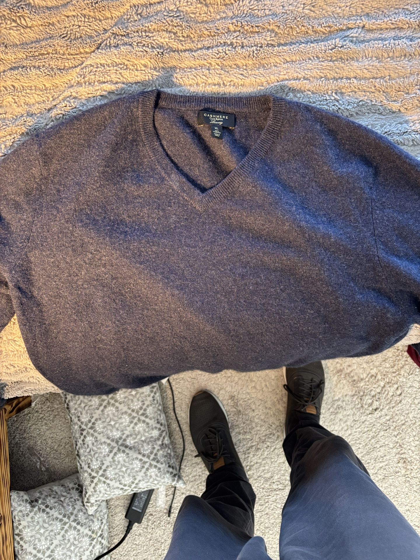 Cashmere Sweater