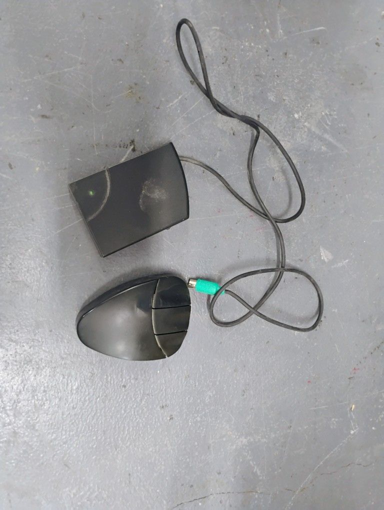 Wireless Mouse