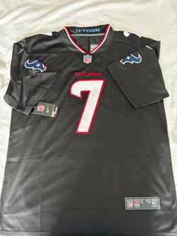 Nike Houston Texans #7 NFL Jersey Size Large