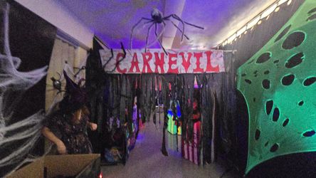 Handmade Halloween Decorations