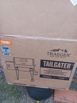 Traeger Tailgater