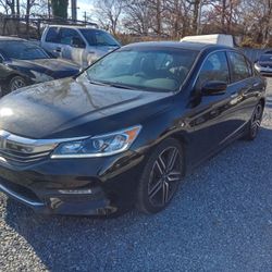 2016 Honda Accord