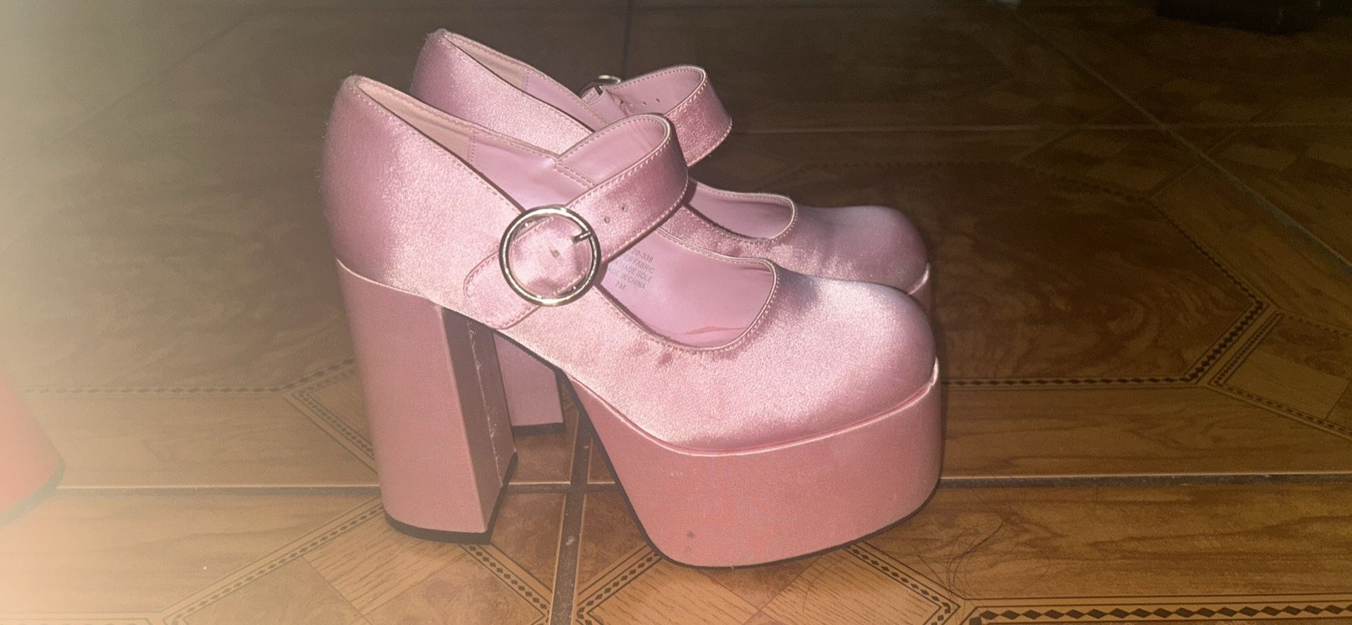 Platform Heels Sugar Thrillz