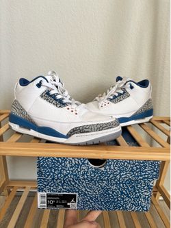 Air Jordan 3 Retro True Blue