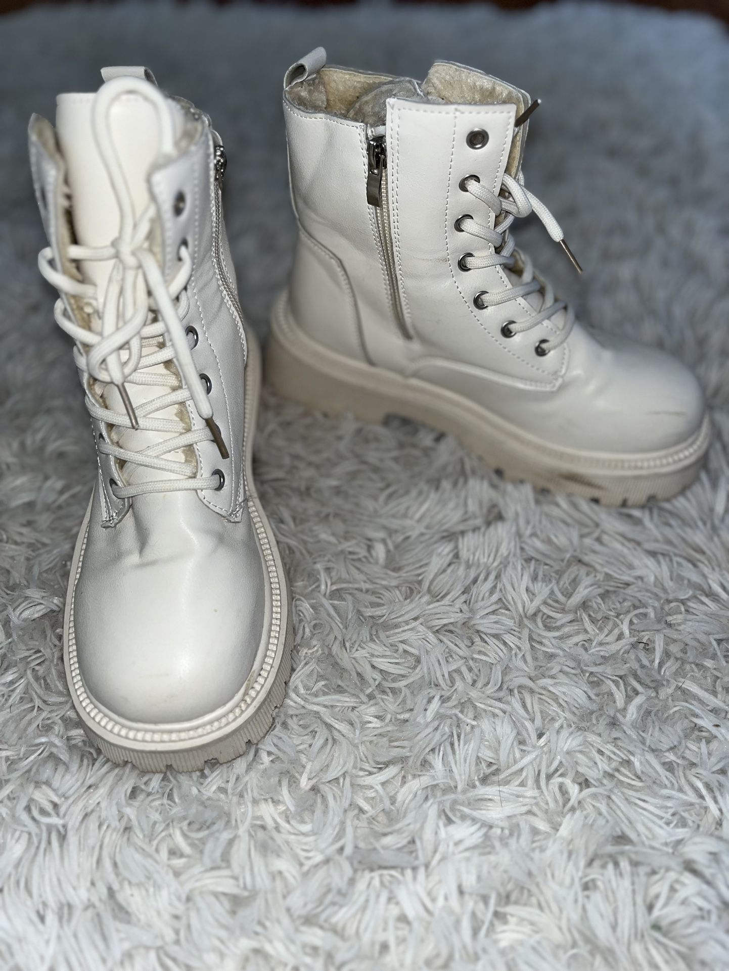 Snow  Ankle Boots