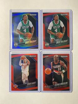 2024-25 Panini Prizm Black Basketball card lot(Lot of 4) *READ*