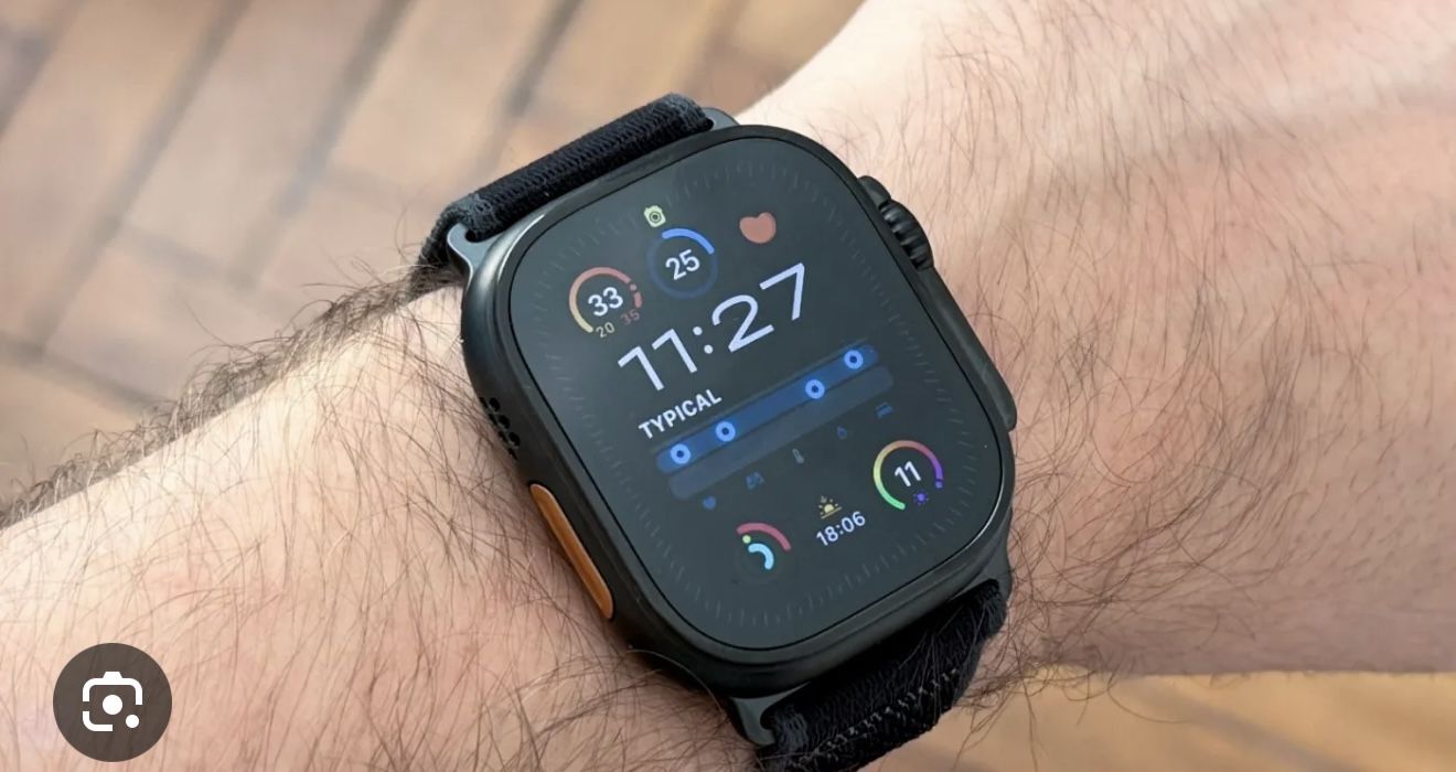 Apple Watch Ultra 3 Black