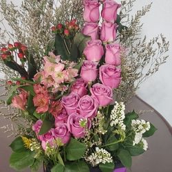 Arreglos Florales Y Centros De Mesa