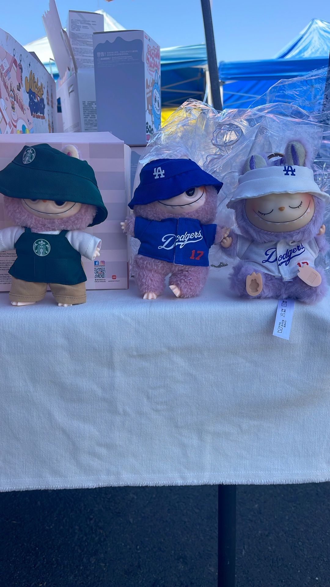 La Bubu clothes