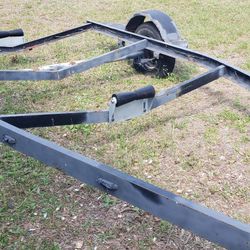 16' Boat Trailer 