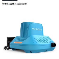 Vidapool 1/2 HP Pool Cover Pump Automatic On Off, Submersible Sump Pump Inground/Above Ground,