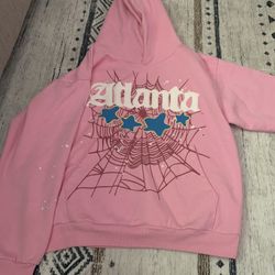 Atlanta Sp5der Hoodie 