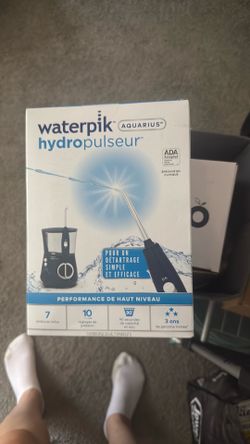 Waterpik Hydropulseur Aquarious
