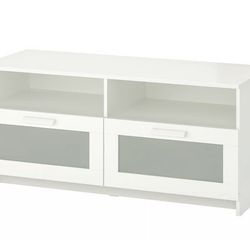 Ikea BRIMNES TV unit, white