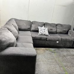 SECTIONAL COUCH SOFA 