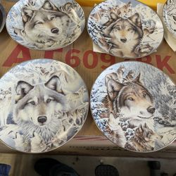 Wolf Plates