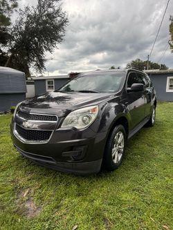 2015 Chevrolet Equinox