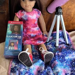 American Girl Luciana 