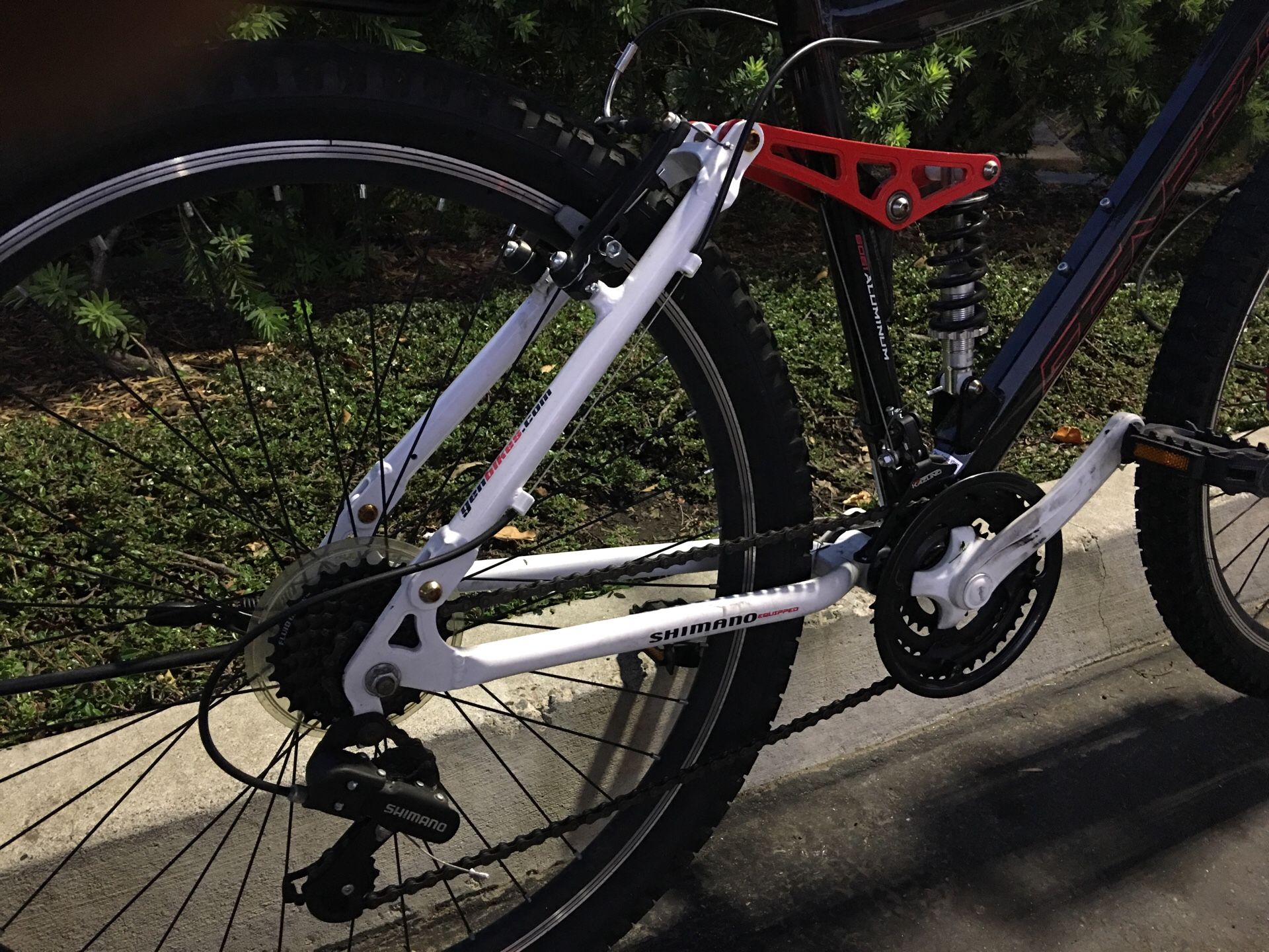 Veida genesis bike sale