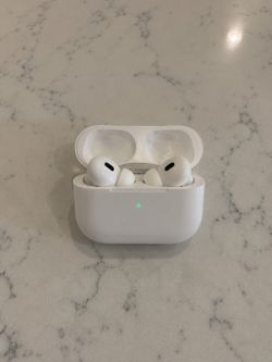 AirPod Pros 2 (Never Used) * authentic*
