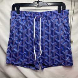 Men’s Mentality “ No One Cares Work Harder” Shorts 