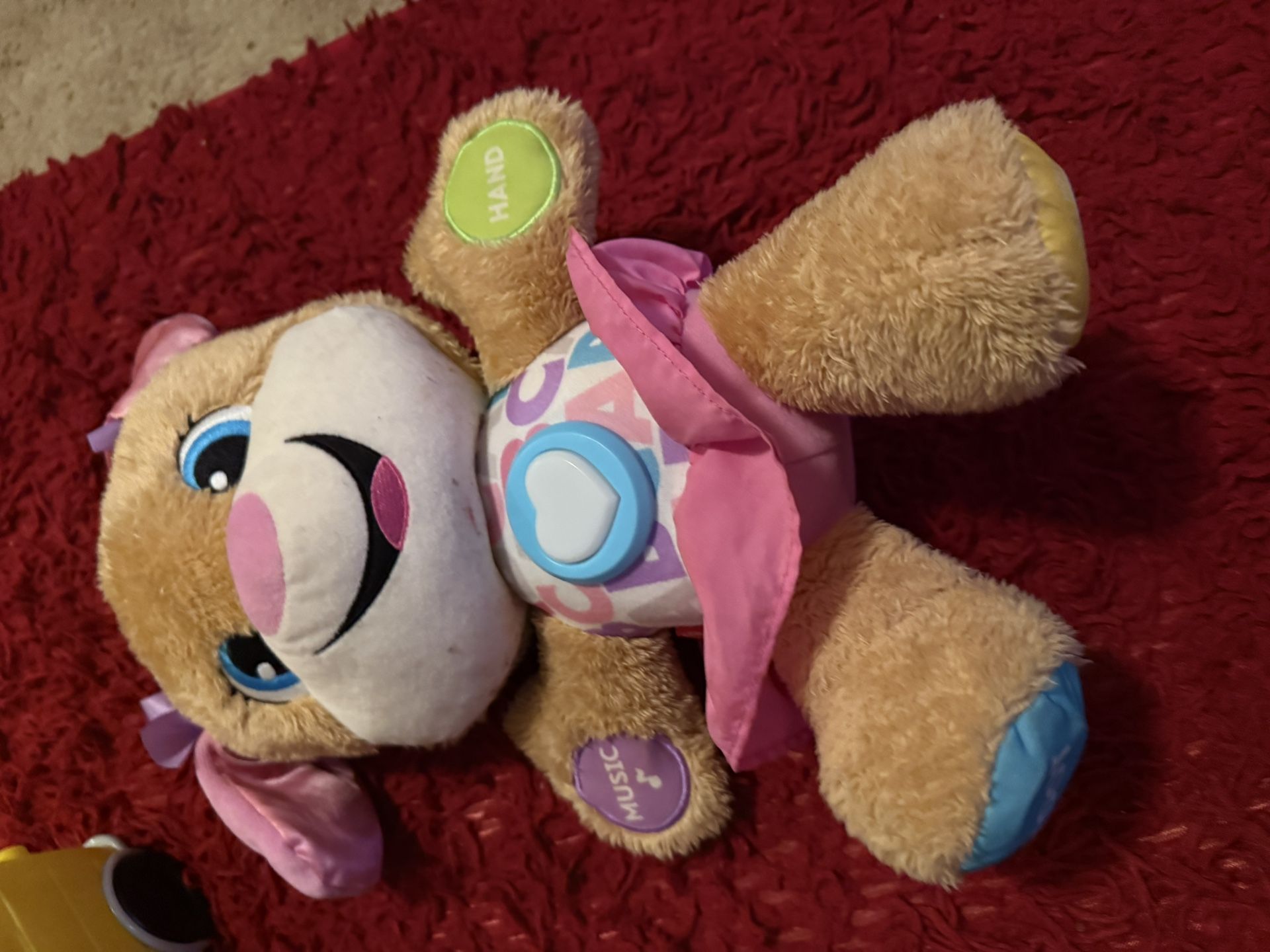 Teddy Toy 