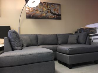 BRAND NEW SECTIONAL SOFA MUST GO