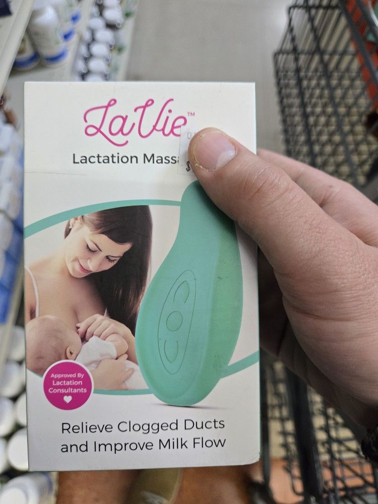 La Vie Lactation Massager