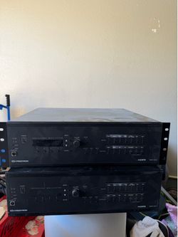 Creston dmps-300-c