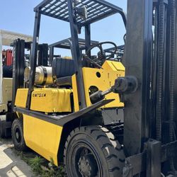 Datsun Forklift For Sale! Nissan 