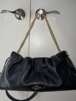 Coach Faye Large Shoulder Bag