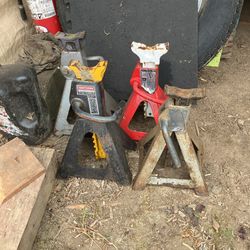 Car Jack Stands