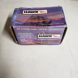 Skyline GT-R brake pads