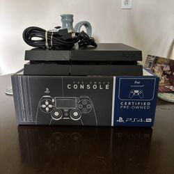 Playstation 4