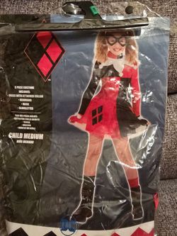 Halloween costume