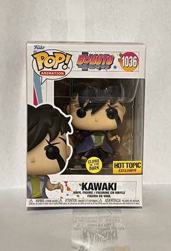 Kawaki Glow Funko Pop