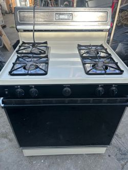 Ge stove