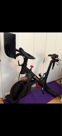 Peloton Bike