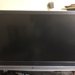 Sony 55” TV