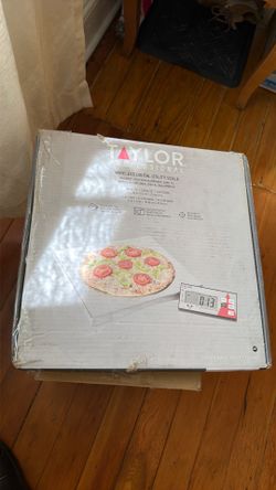 Taylor wireless digital utility scale