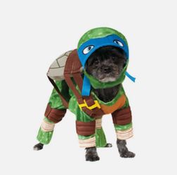 Teenage Mutant Ninja Turtles Pet Costume