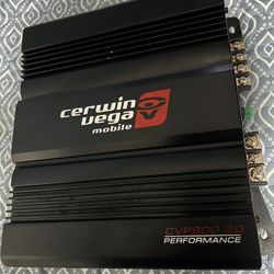 CERWUIN VEGA CVP800.2